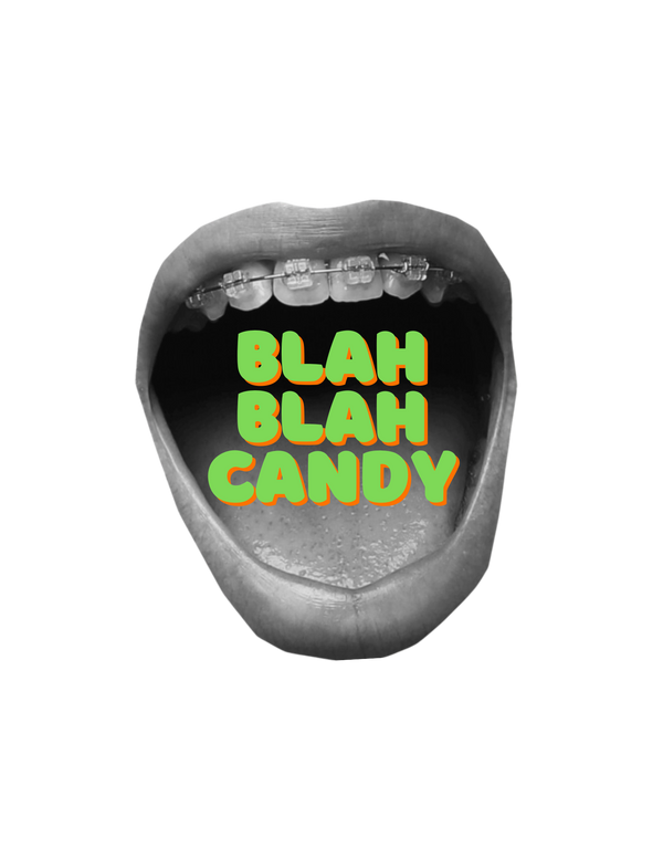 Blah Blah Candy